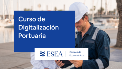 CURSO DIGITALIZACIÓN PORTUARIA