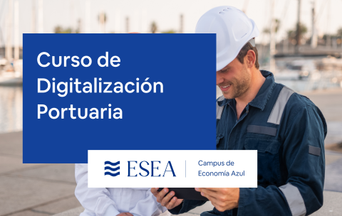 CURSO DIGITALIZACIÓN PORTUARIA