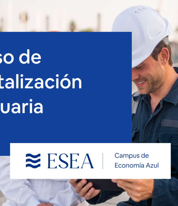 CURSO DIGITALIZACIÓN PORTUARIA