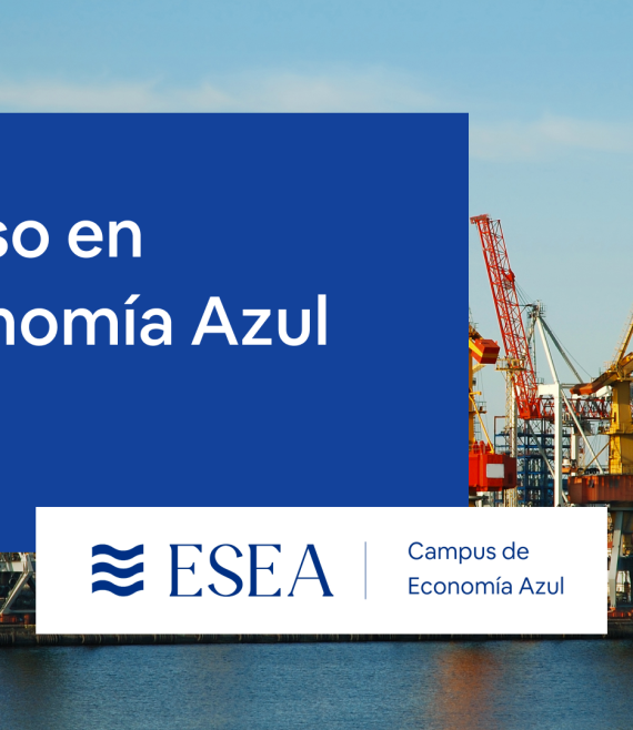 CURSO ECONOMÍA AZUL