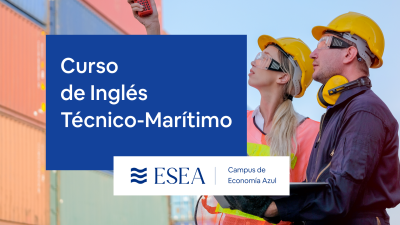 CURSO INGLÉS TÉCNICO-MARÍTIMO