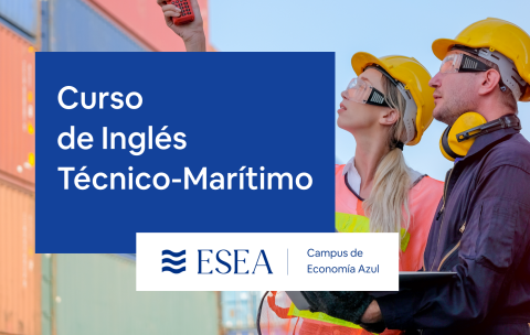 CURSO INGLÉS TÉCNICO-MARÍTIMO