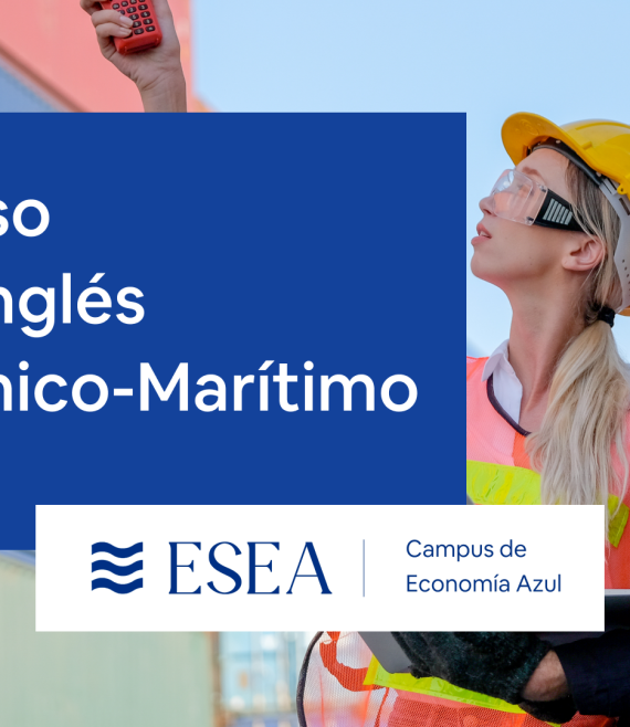 CURSO INGLÉS TÉCNICO-MARÍTIMO