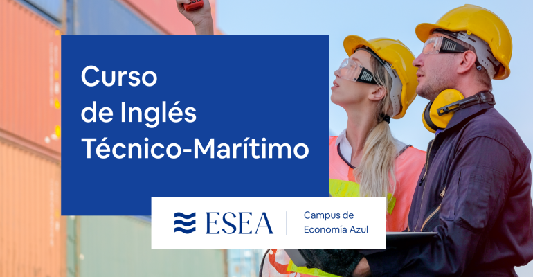 CURSO INGLÉS TÉCNICO-MARÍTIMO