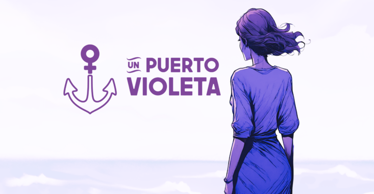 Portada_UN PUERTO VIOLETA